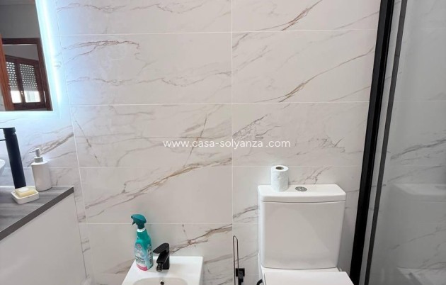 Herverkoop - Appartement / flat - Torrevieja - Playa del Cura