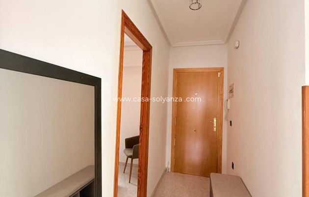 Herverkoop - Appartement / flat - Torrevieja - Playa del Cura