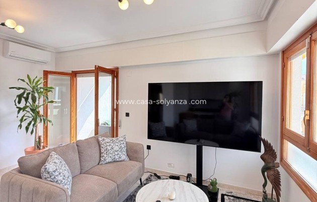 Herverkoop - Appartement / flat - Torrevieja - Playa del Cura