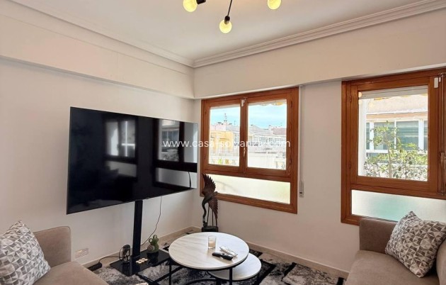 Herverkoop - Appartement / flat - Torrevieja - Playa del Cura