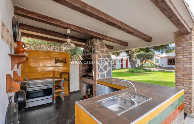 Revente - Villa - Orihuela Costa - Lomas de Cabo Roig