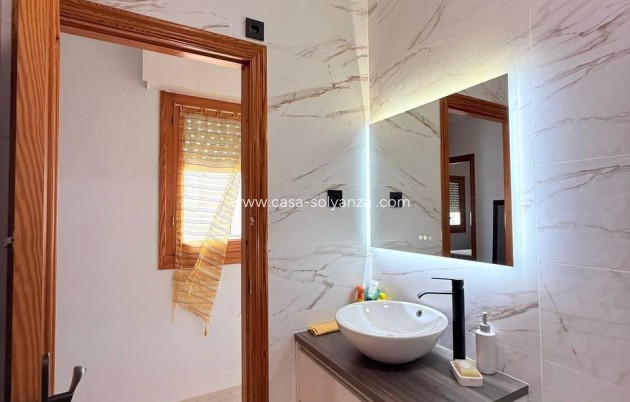 Herverkoop - Appartement / flat - Torrevieja - Playa del Cura