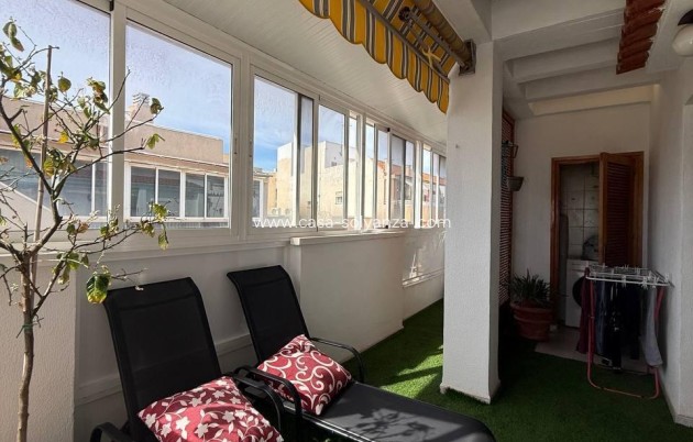 Herverkoop - Appartement / flat - Torrevieja - Playa del Cura