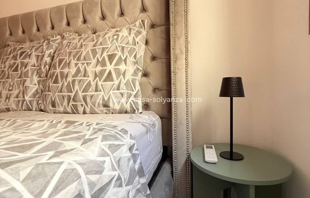 Herverkoop - Appartement / flat - Torrevieja - Playa del Cura