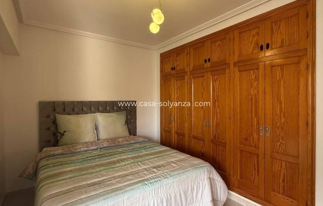 Herverkoop - Appartement / flat - Torrevieja - Playa del Cura