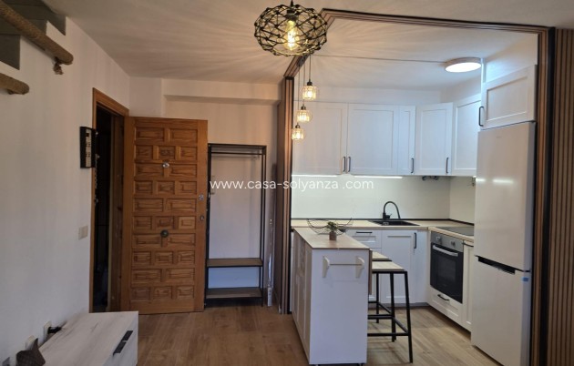 Herverkoop - Appartement / flat - Torrevieja - Cala Ferris