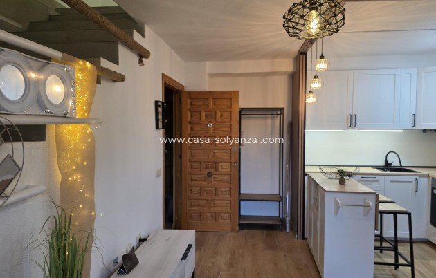 Herverkoop - Appartement / flat - Torrevieja - Cala Ferris