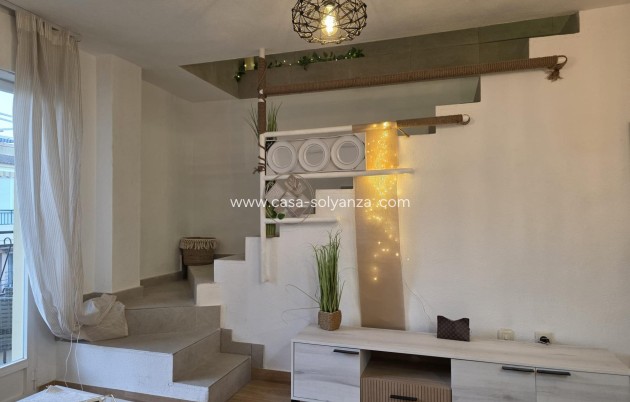 Herverkoop - Appartement / flat - Torrevieja - Cala Ferris