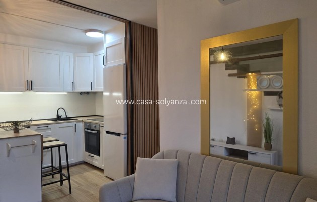 Herverkoop - Appartement / flat - Torrevieja - Cala Ferris