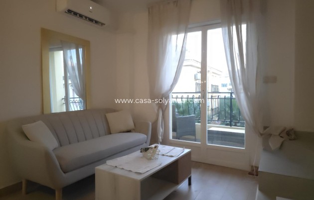 Herverkoop - Appartement / flat - Torrevieja - Cala Ferris