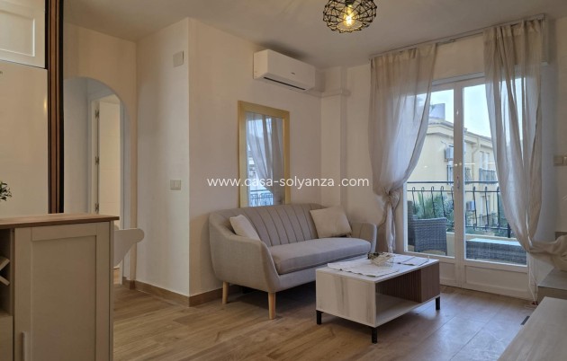 Herverkoop - Appartement / flat - Torrevieja - Cala Ferris