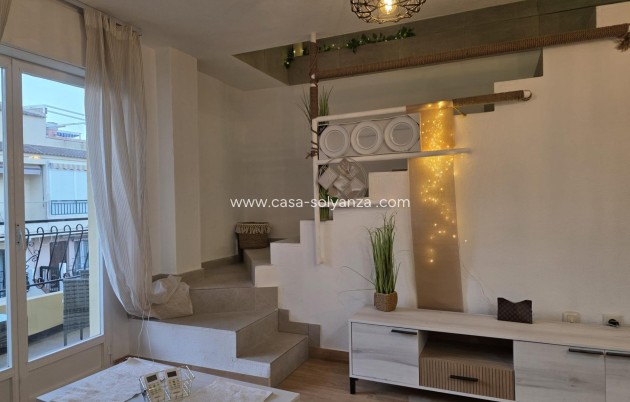 Herverkoop - Appartement / flat - Torrevieja - Cala Ferris