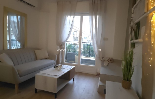 Herverkoop - Appartement / flat - Torrevieja - Cala Ferris