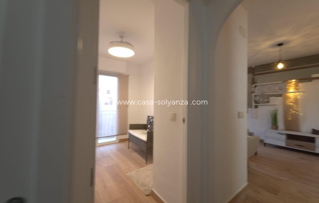 Herverkoop - Appartement / flat - Torrevieja - Cala Ferris