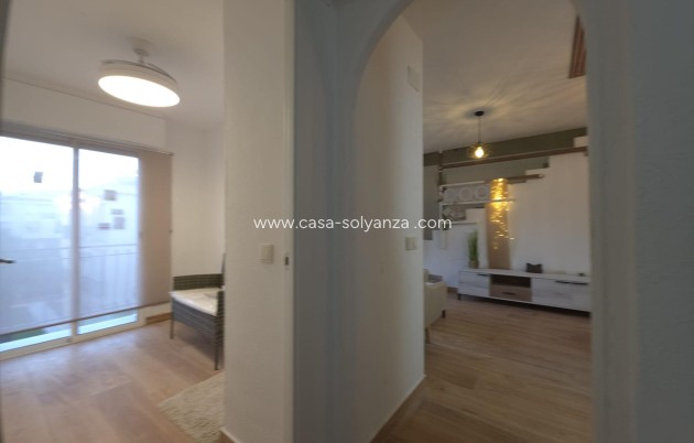 Herverkoop - Appartement / flat - Torrevieja - Cala Ferris