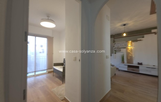 Herverkoop - Appartement / flat - Torrevieja - Cala Ferris