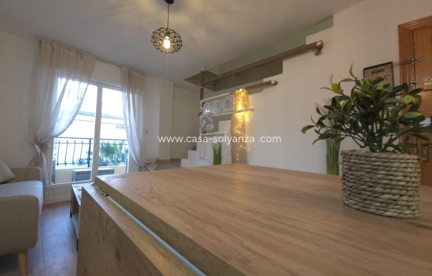 Herverkoop - Appartement / flat - Torrevieja - Cala Ferris