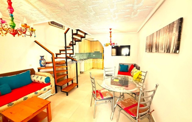 Herverkoop - Herenhuis - Torrevieja - El chaparral