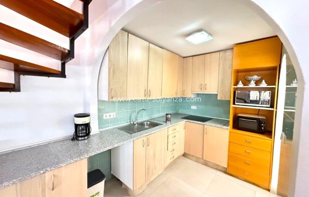 Herverkoop - Herenhuis - Torrevieja - El chaparral