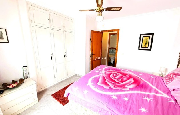 Herverkoop - Herenhuis - Torrevieja - El chaparral