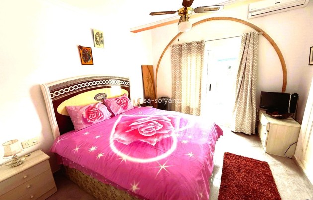 Herverkoop - Herenhuis - Torrevieja - El chaparral