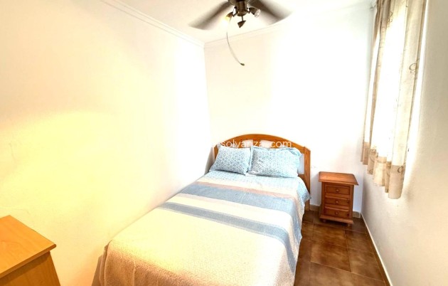 Herverkoop - Herenhuis - Torrevieja - El chaparral