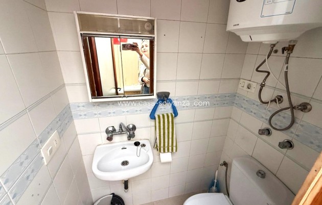 Herverkoop - Herenhuis - Torrevieja - El chaparral