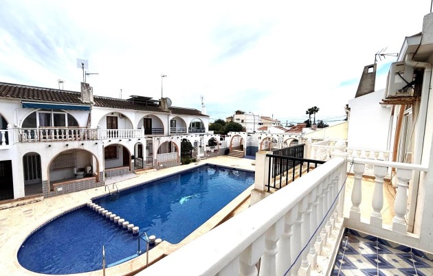 Herverkoop - Herenhuis - Torrevieja - El chaparral