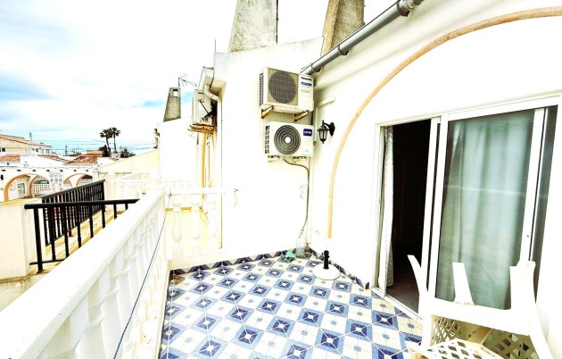 Herverkoop - Herenhuis - Torrevieja - El chaparral