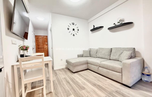 Resale - Apartment / flat - Torrevieja - La Mata