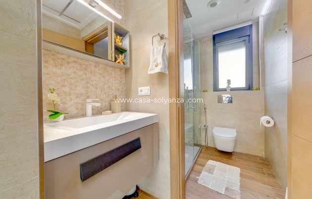 Herverkoop - Villa - Torrevieja - Costa Blanca