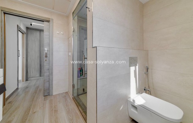 Herverkoop - Villa - Torrevieja - Costa Blanca