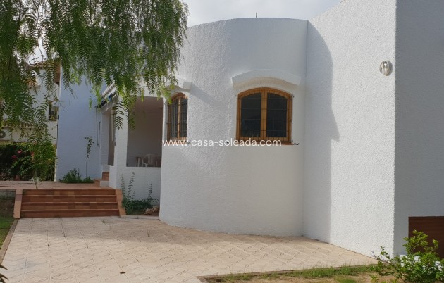 Revente - Villa - La Zenia - Costa Blanca