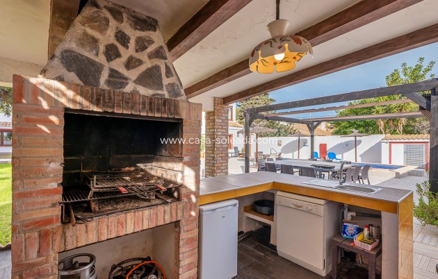 Revente - Villa - Orihuela Costa - Lomas de Cabo Roig