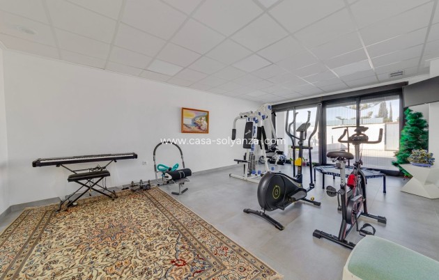 Herverkoop - Villa - Torrevieja - Costa Blanca