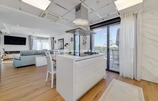 Herverkoop - Villa - Torrevieja - Costa Blanca