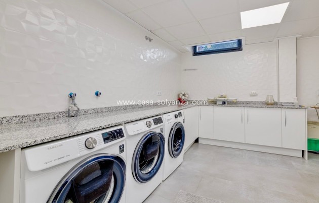 Herverkoop - Villa - Torrevieja - Costa Blanca