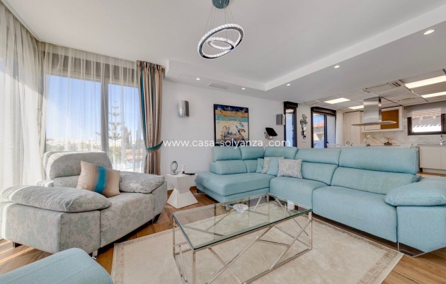 Herverkoop - Villa - Torrevieja - Costa Blanca
