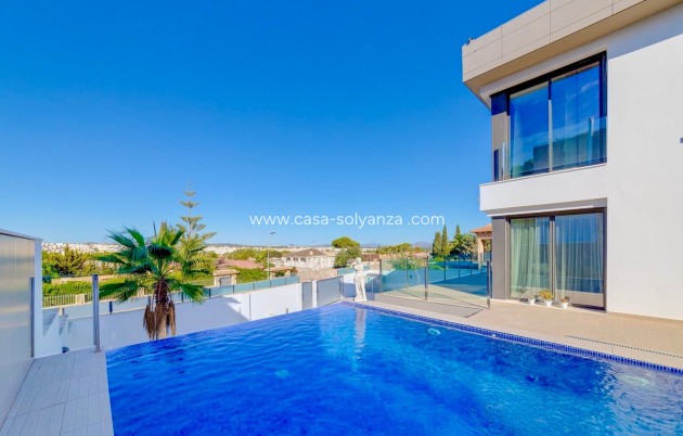 Herverkoop - Villa - Torrevieja - Costa Blanca