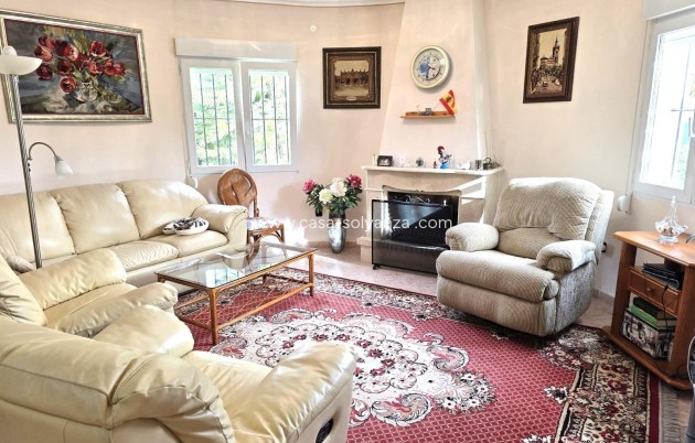 Herverkoop - Villa - Orihuela Costa - Playa Flamenca