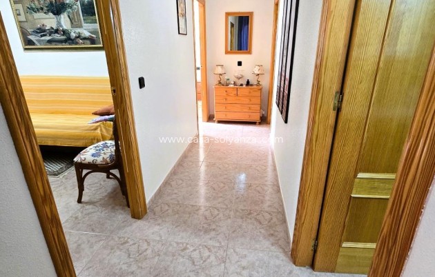 Herverkoop - Villa - Orihuela Costa - Playa Flamenca