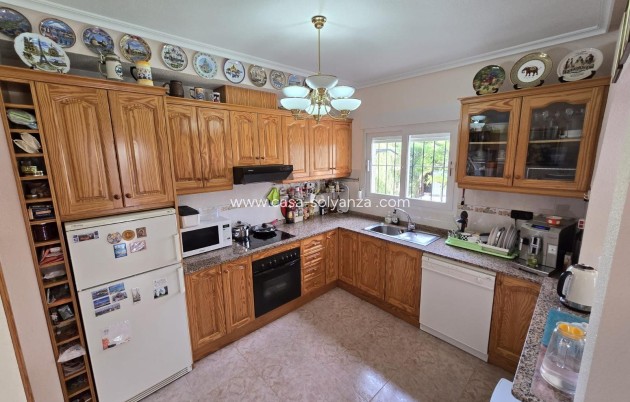 Herverkoop - Villa - Orihuela Costa - Playa Flamenca