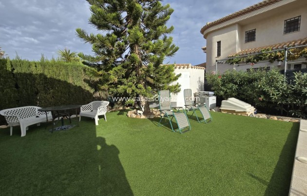 Herverkoop - Villa - Orihuela Costa - Playa Flamenca