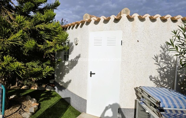 Herverkoop - Villa - Orihuela Costa - Playa Flamenca