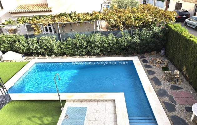 Herverkoop - Villa - Orihuela Costa - Playa Flamenca