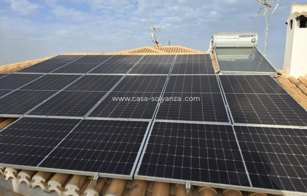 Herverkoop - Villa - Orihuela Costa - Playa Flamenca