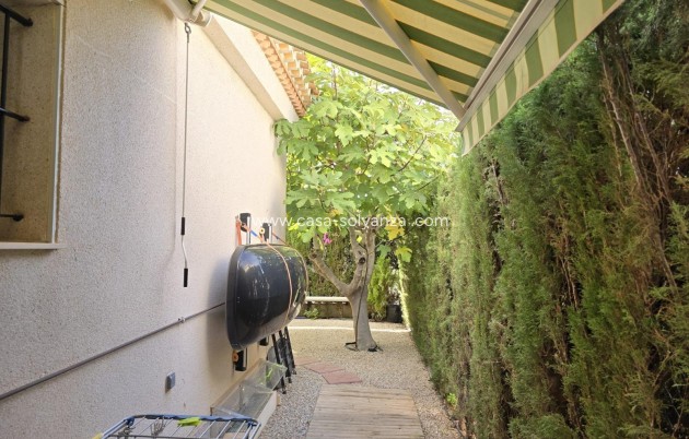 Herverkoop - Villa - Orihuela Costa - Playa Flamenca