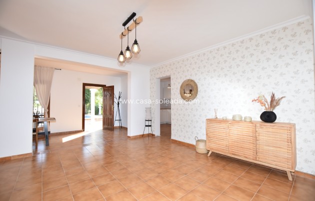 Revente - Country Property/Finca - Algorfa - Montemar