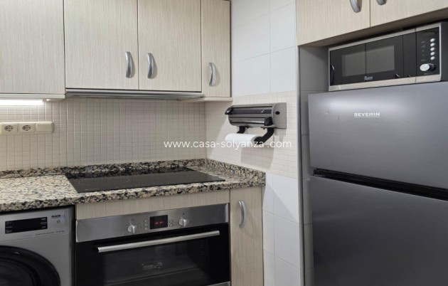 Herverkoop - Appartement / flat - Torrevieja - Costa Blanca