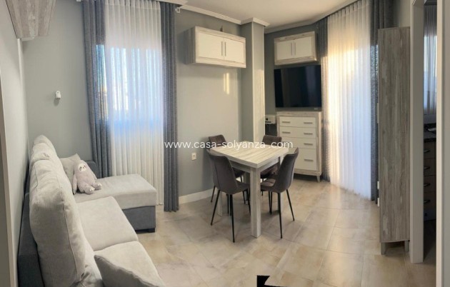 Herverkoop - Appartement / flat - Torrevieja - Costa Blanca